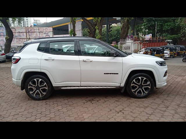 Used Jeep Compass Model S (O) 2.0 Diesel [2021] in Mumbai