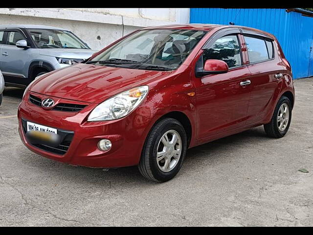 Used Hyundai i20 [2008-2010] Asta 1.2 (O) in Nagpur