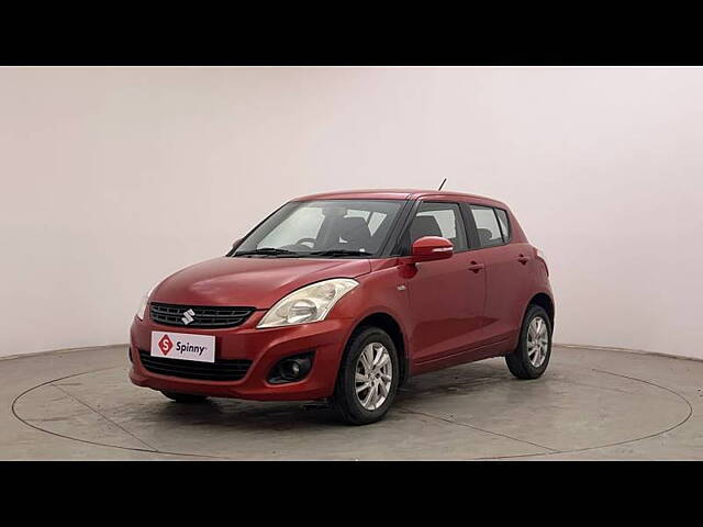 Used 2012 Maruti Suzuki Swift in Chandigarh