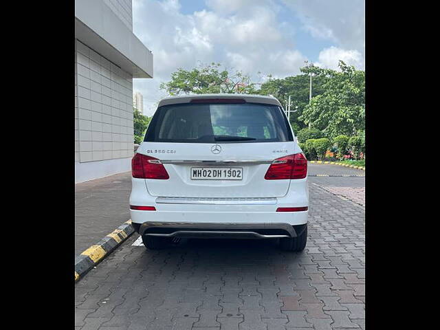 Used Mercedes-Benz GL 350 CDI in Mumbai