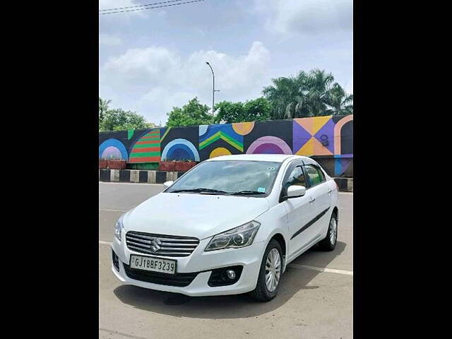 Used Maruti Suzuki Ciaz [2014-2017] VDi+ SHVS in Surat