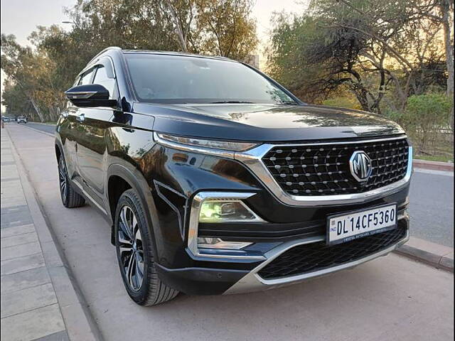 Used MG Hector [2021-2023] Sharp 1.5 Petrol CVT in Delhi