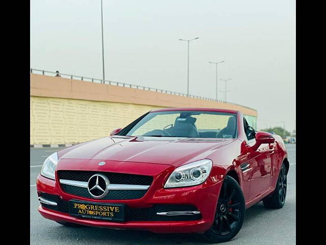 Used Mercedes-Benz SLK 350 in Delhi