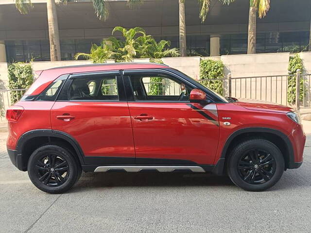 Used Maruti Suzuki Vitara Brezza [2016-2020] ZDi in Mumbai