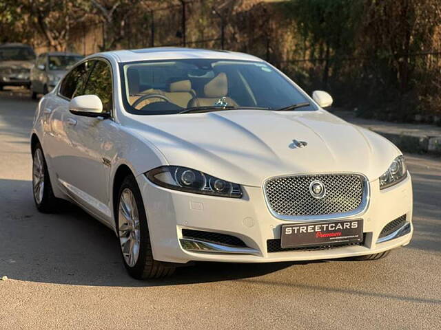 Used Jaguar XF [2012-2013] 3.0 V6 Premium Luxury in Bangalore
