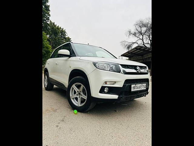 Used Maruti Suzuki Vitara Brezza [2016-2020] VDi AGS in Kurukshetra