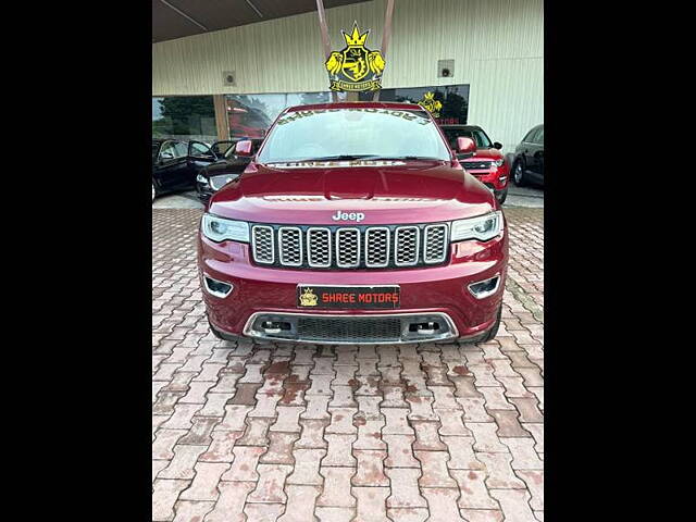 Used 2018 Jeep Cherokee in Raipur