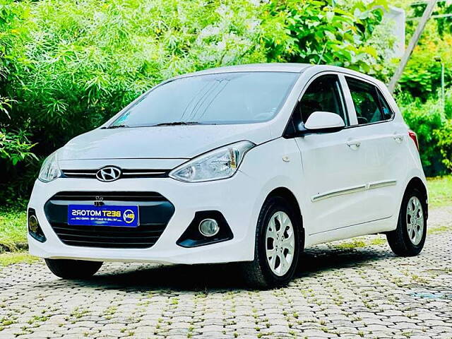 Used Hyundai Grand i10 [2013-2017] Magna 1.1 CRDi [2016-2017] in Ahmedabad