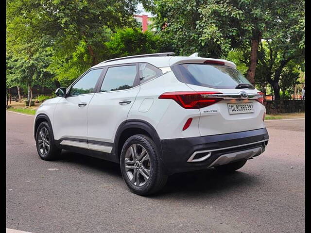 Used Kia Seltos [2019-2022] HTX IVT 1.5 [2019-2020] in Delhi