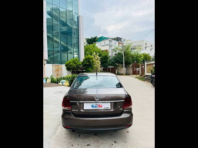 Used Volkswagen Vento [2014-2015] Comfortline Diesel in Hyderabad