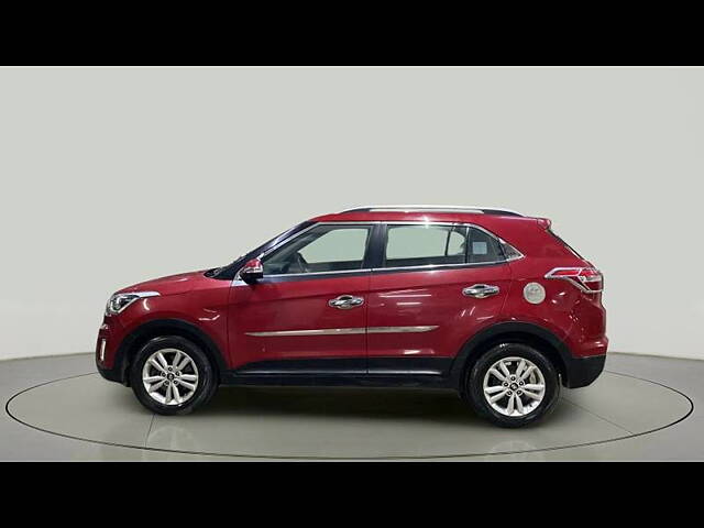 Used Hyundai Creta [2015-2017] 1.6 SX Plus AT in Mumbai