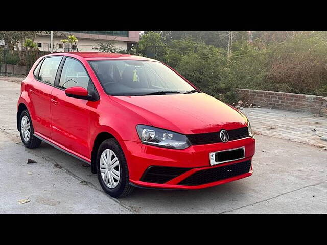 Used Volkswagen Polo [2016-2019] Trendline 1.0L (P) in Vadodara