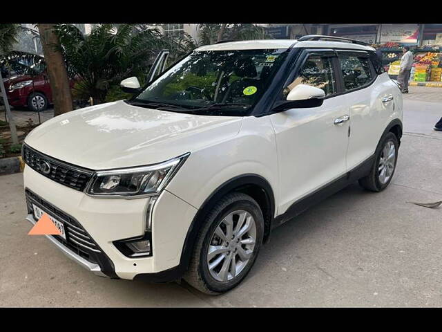 Used Mahindra XUV300 [2019-2024] W8 (O) 1.5 Diesel AMT in Faridabad