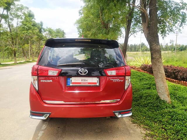 Used Toyota Innova Crysta [2016-2020] Touring Sport Diesel AT [2017-2020] in Bangalore