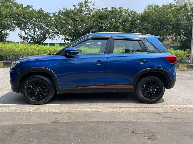 Used Maruti Suzuki Vitara Brezza [2020-2022] ZXi in Mumbai