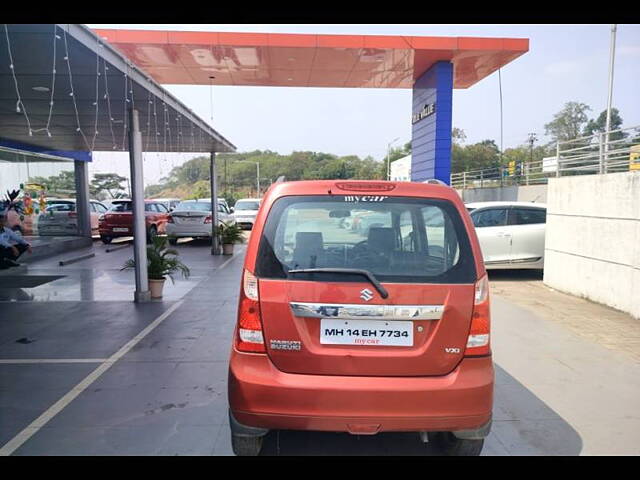 Used Maruti Suzuki Wagon R 1.0 [2014-2019] VXI in Pune