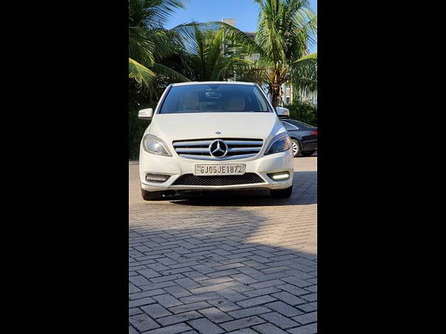 Used Mercedes-Benz B-Class [2012-2015] B180 CDI in Surat