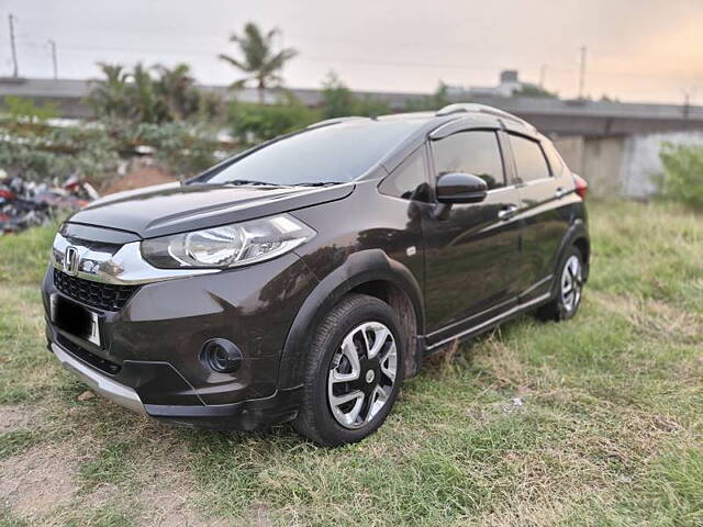 Used Honda WR-V [2017-2020] S MT Petrol in Hyderabad