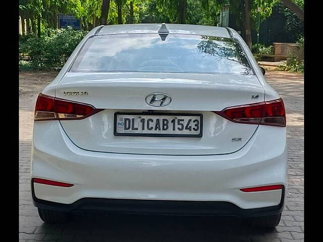 Used Hyundai Verna [2011-2015] Fluidic 1.6 VTVT SX in Delhi