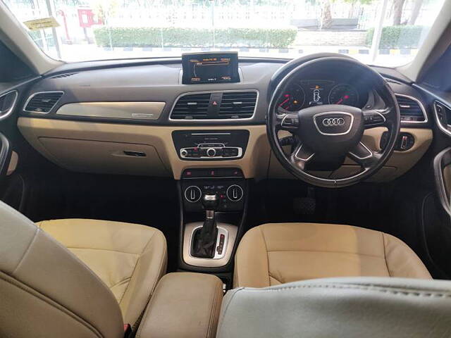 Used Audi Q3 [2015-2017] 35 TDI Premium + Sunroof in Gurgaon