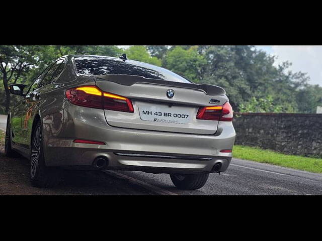 Used BMW 5 Series [2017-2021] 530i M Sport [2019-2019] in Pune