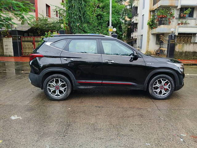 Used Kia Seltos [2022-2023] GTX Plus 1.4 DCT in Mumbai