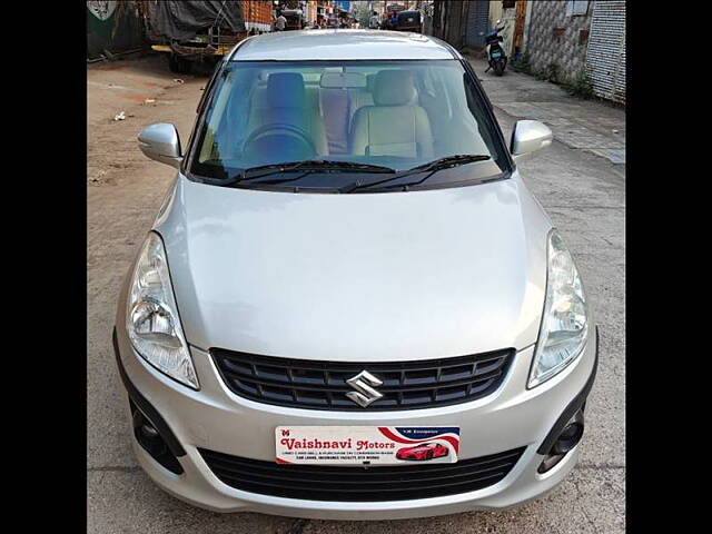 Used Maruti Suzuki Swift DZire [2011-2015] VXI in Thane