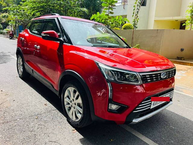 Used Mahindra XUV300 [2019-2024] W8 1.5 Diesel [2020] in Bangalore