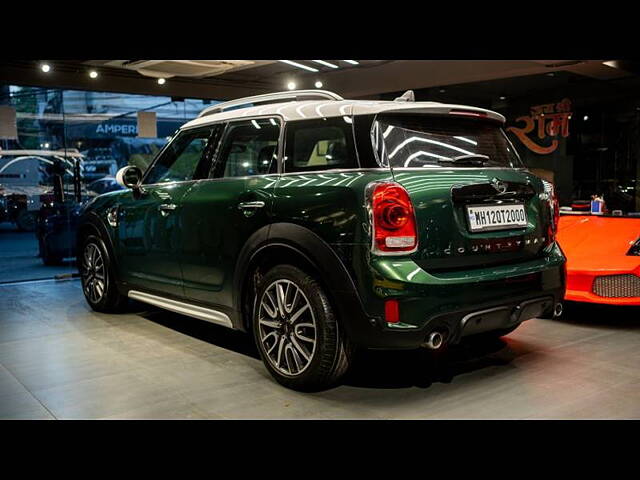 Used MINI Countryman Cooper S [2020-2021] in Delhi