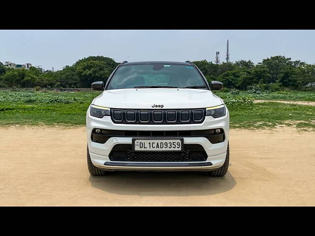 Used 2021 Jeep Compass in Delhi