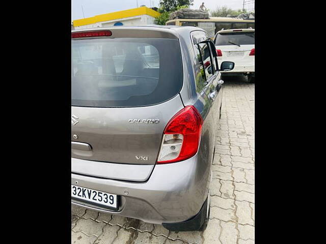 Used Maruti Suzuki Celerio [2017-2021] VXi [2019-2020] in Lucknow