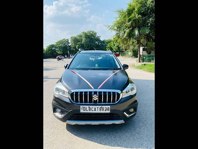 Used Maruti Suzuki S-Cross [2017-2020] Zeta 1.3 in Delhi