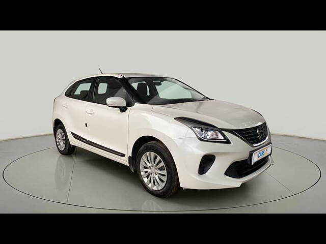 Used 2021 Maruti Suzuki Baleno in Ahmedabad