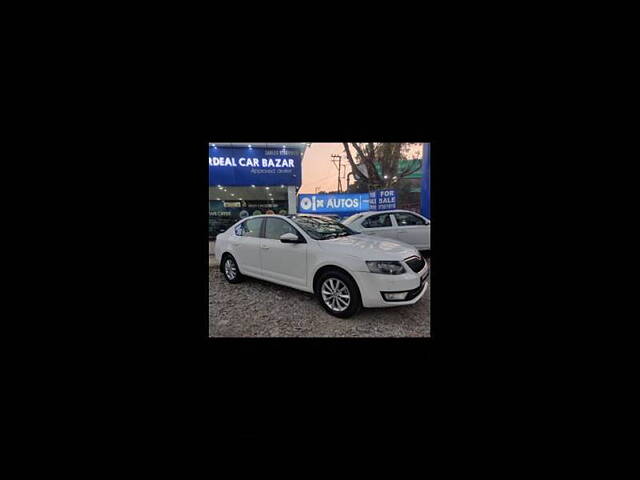 Used Skoda Octavia [2015-2017] 2.0 TDI CR Ambition in Dehradun