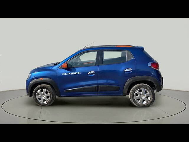 Used Renault Kwid [2015-2019] CLIMBER 1.0 [2017-2019] in Surat