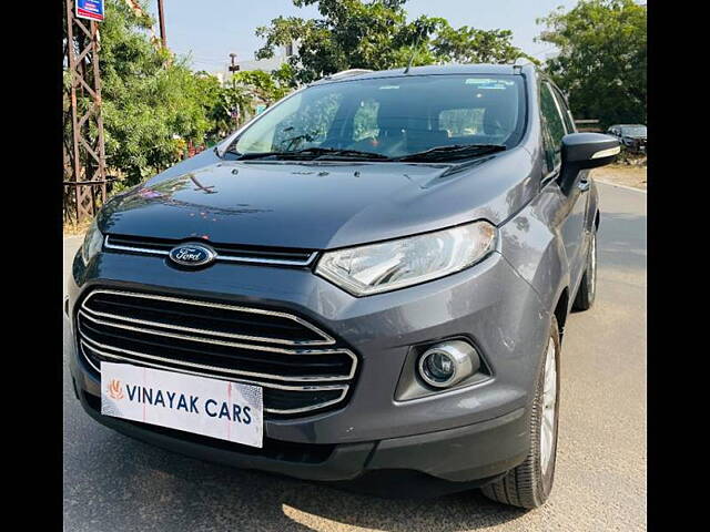Used Ford EcoSport [2017-2019] Titanium 1.5L Ti-VCT in Jaipur