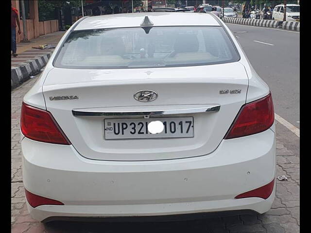 Used Hyundai Verna [2015-2017] 1.6 CRDI SX (O) AT in Lucknow