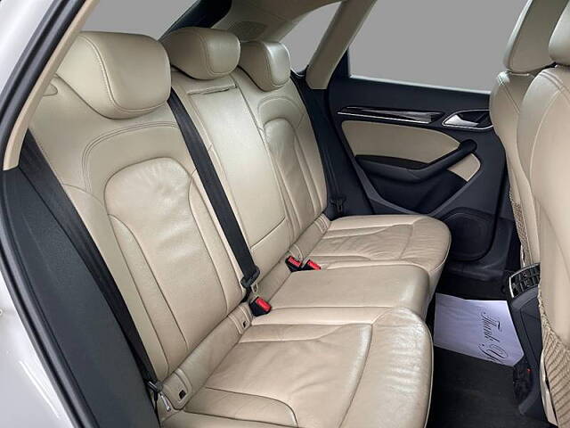 Used Audi Q3 [2017-2020] 30 TDI Premium FWD in Mumbai