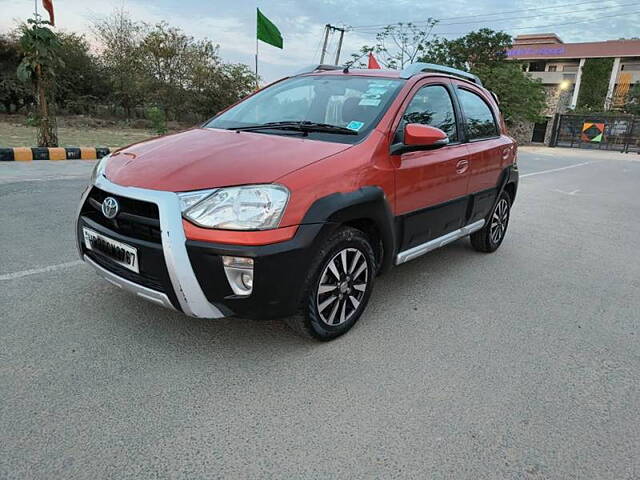 Used 2015 Toyota Etios in Faridabad