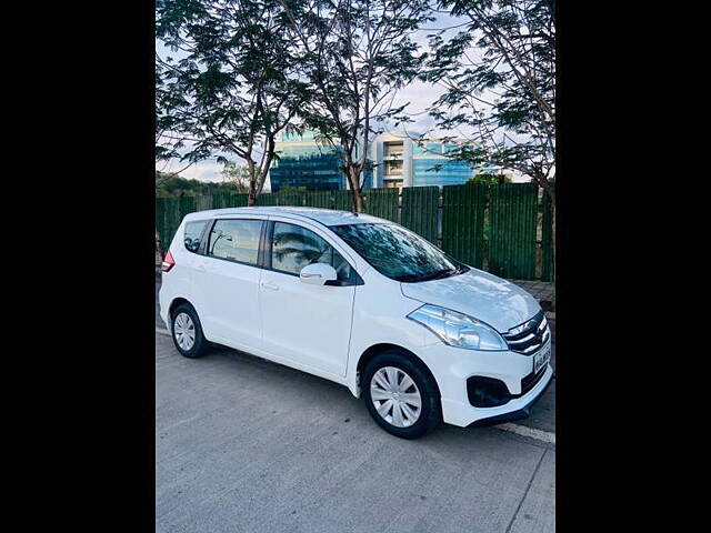 Used Maruti Suzuki Ertiga [2015-2018] VXI CNG in Mumbai