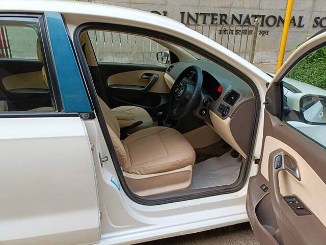 Used Volkswagen Vento [2010-2012] Trendline Petrol in Mumbai