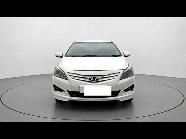 Used 2017 Hyundai Verna in Ahmedabad