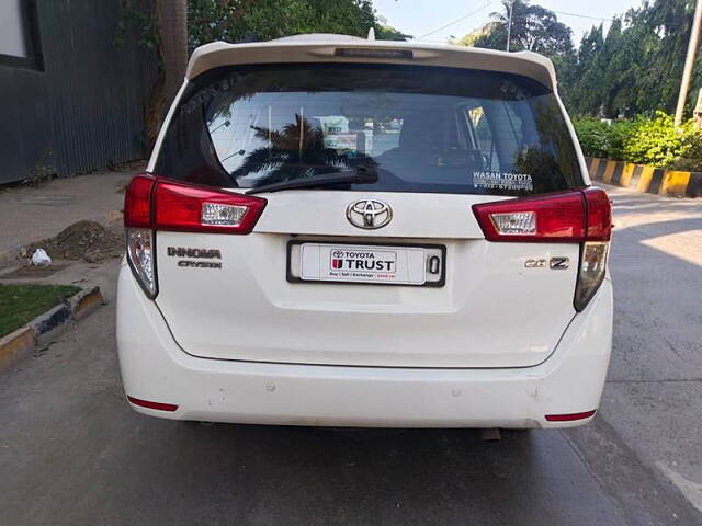 Used Toyota Innova Crysta [2016-2020] 2.8 ZX AT 7 STR [2016-2020] in Mumbai