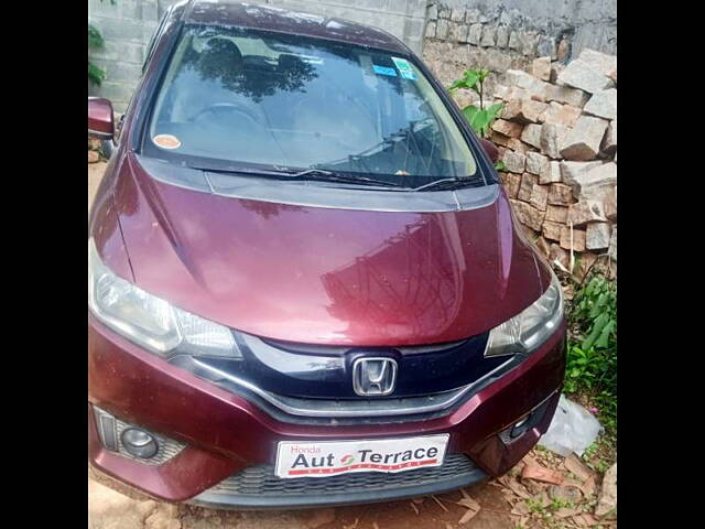 Used 2017 Honda Jazz in Bangalore