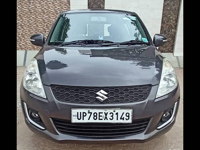 Used 2017 Maruti Suzuki Swift in Kanpur