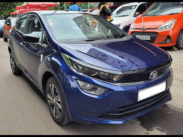 Used Tata Altroz XZA Plus Petrol [2022-2023] in Chennai