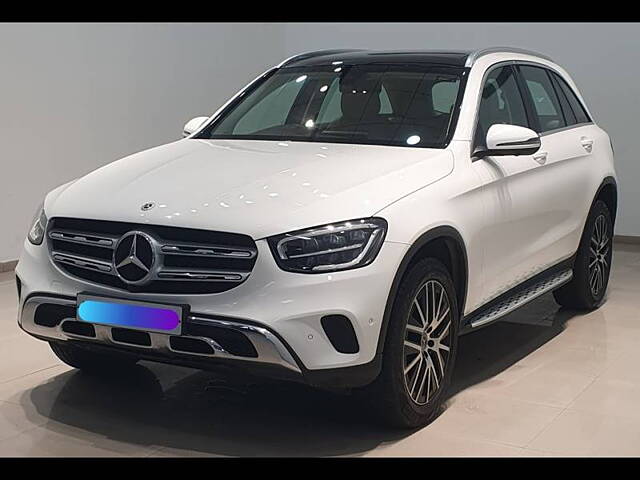 Used Mercedes-Benz GLC [2019-2023] 220d 4MATIC Progressive in Kolhapur