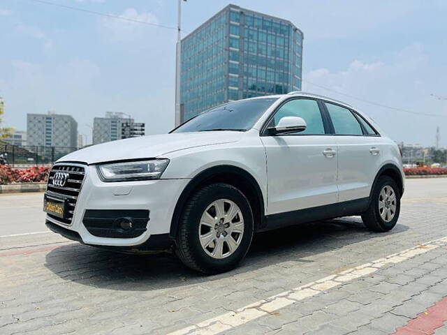 Used Audi Q3 [2015-2017] 35 TDI Premium Plus + Sunroof in Bangalore