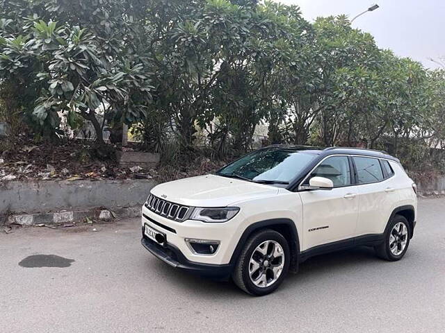 Used Jeep Compass [2017-2021] Limited Plus Diesel [2018-2020] in Delhi