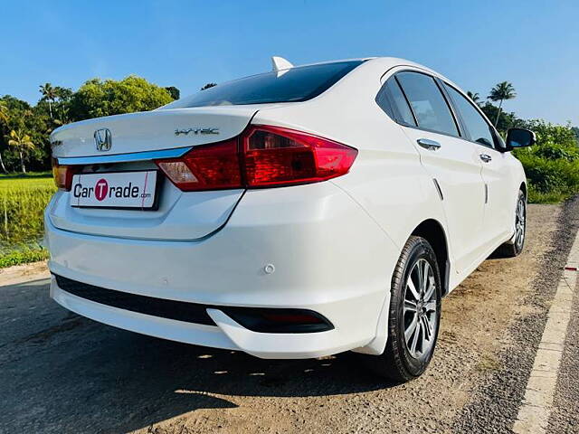 Used Honda City 4th Generation V Petrol [2017-2019] in Kollam